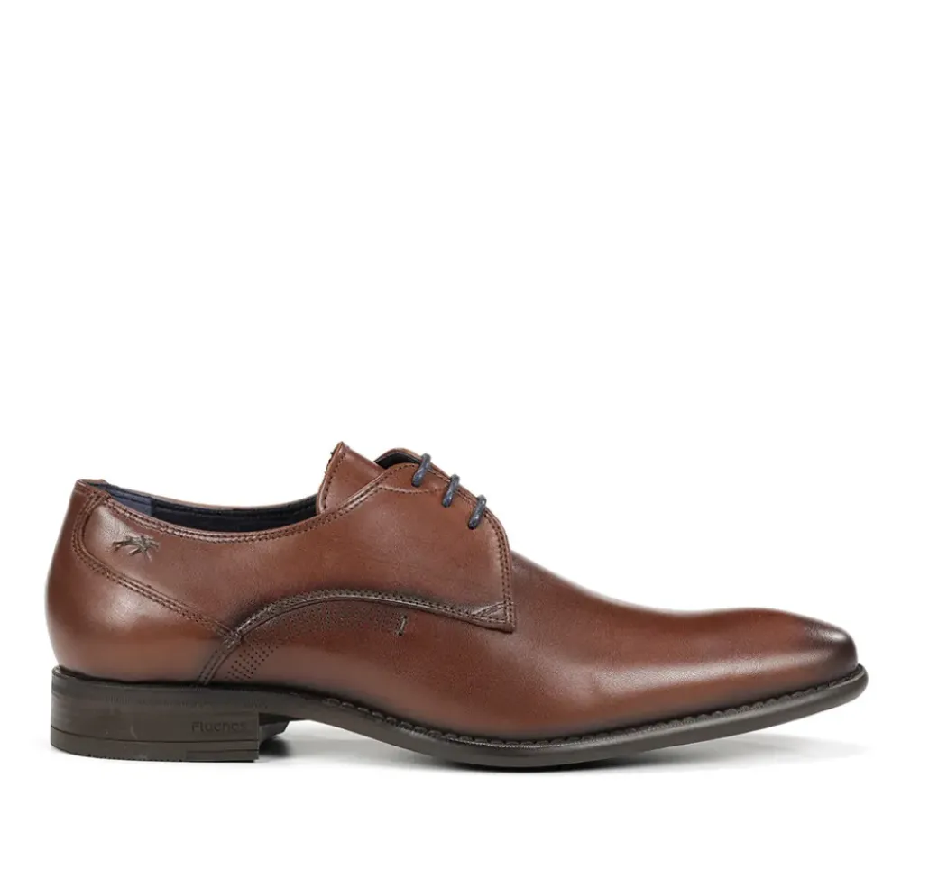 ALEX 9204 Zapato Marrón