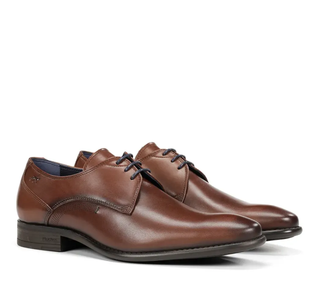 ALEX 9204 Zapato Marrón