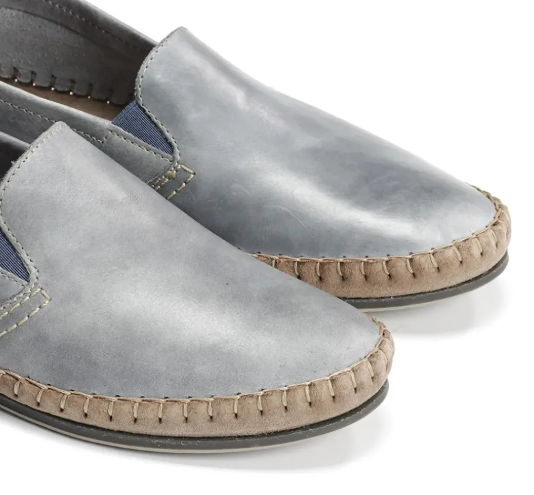 BAHAMAS 8264 Slip On Azul
