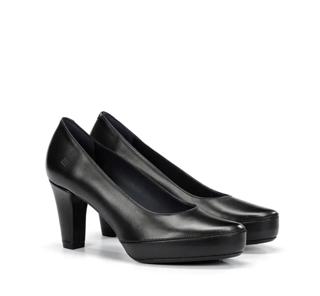 BLESA D5794 Zapato Negro