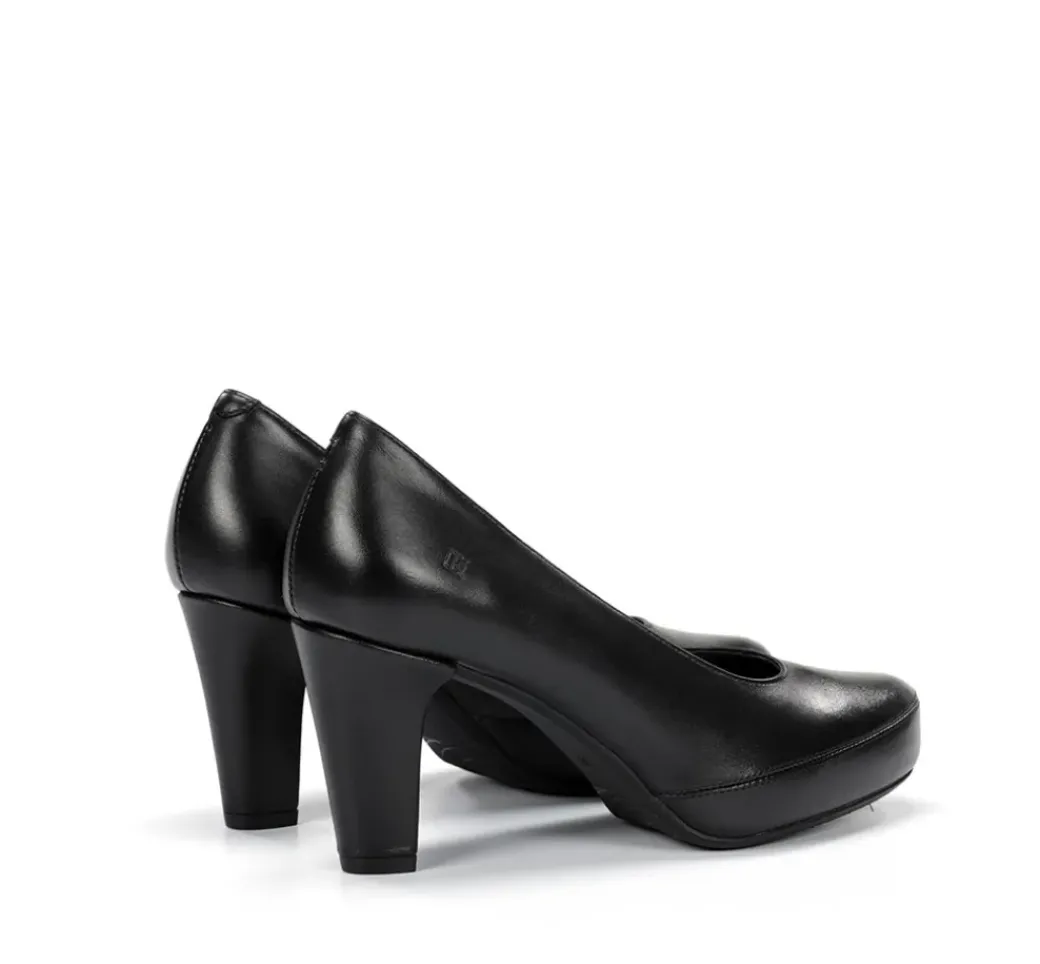 BLESA D5794 Zapato Negro