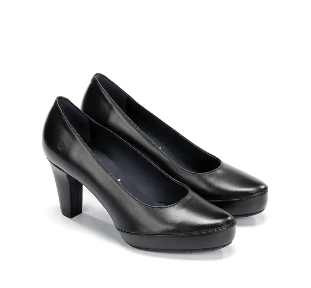 BLESA D5794 Zapato Negro