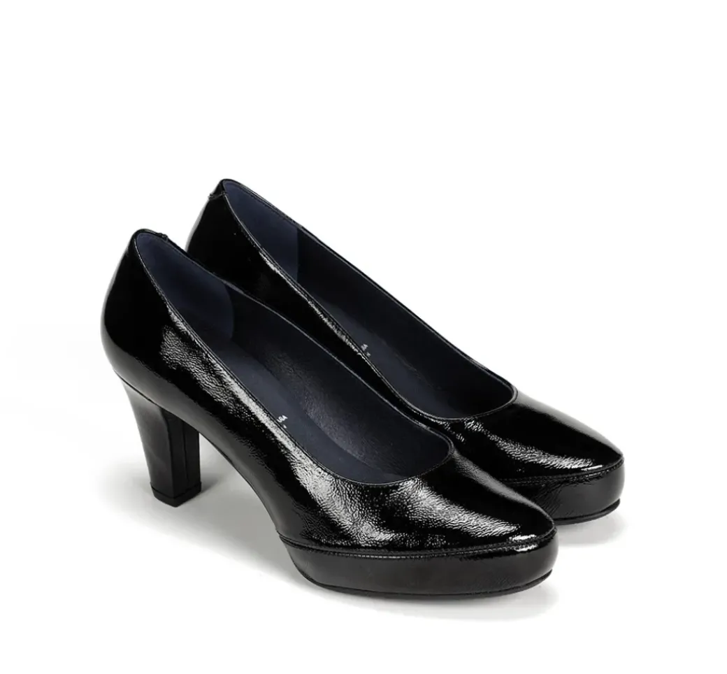 BLESA D5794 Zapato Negro