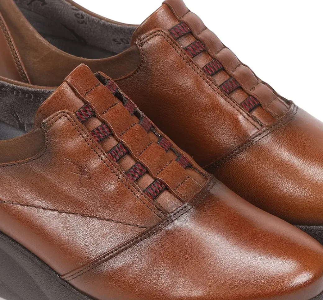 BONA F1357 Zapato Marrón