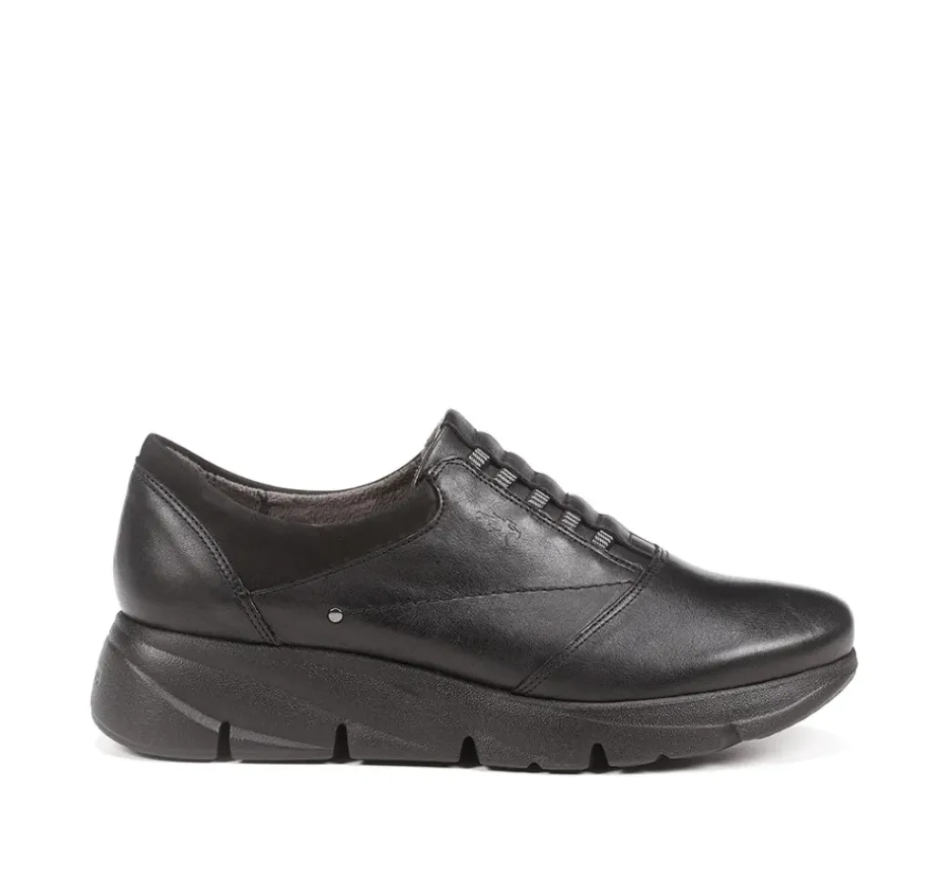 BONA F1357 Zapato Negro