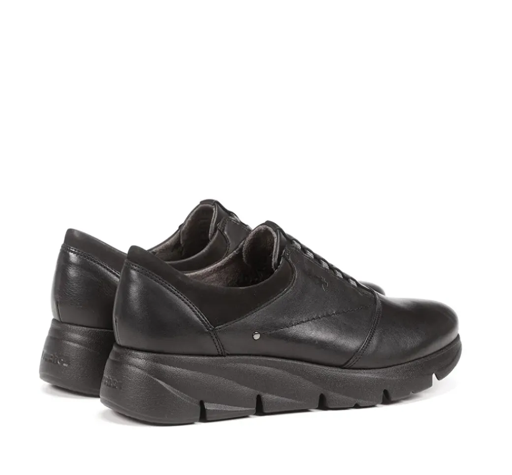 BONA F1357 Zapato Negro
