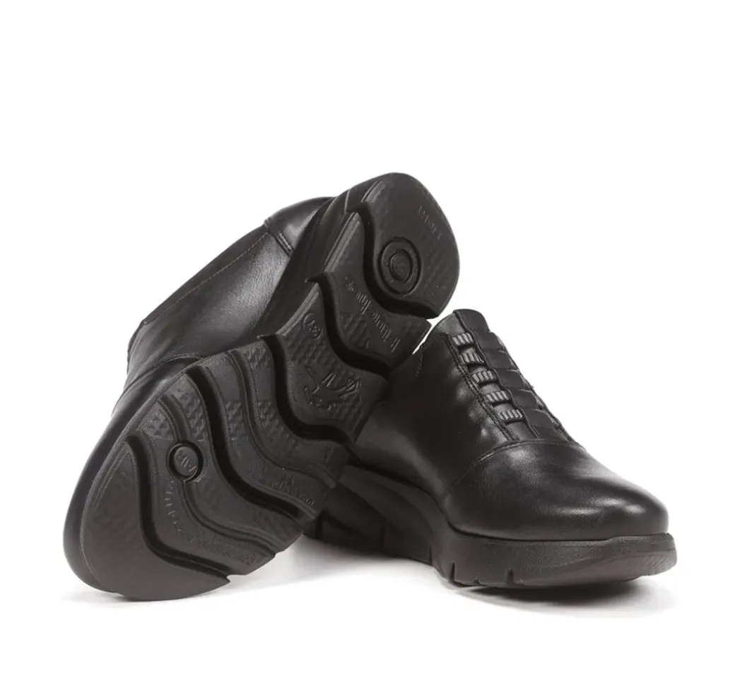BONA F1357 Zapato Negro