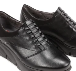 BONA F1357 Zapato Negro