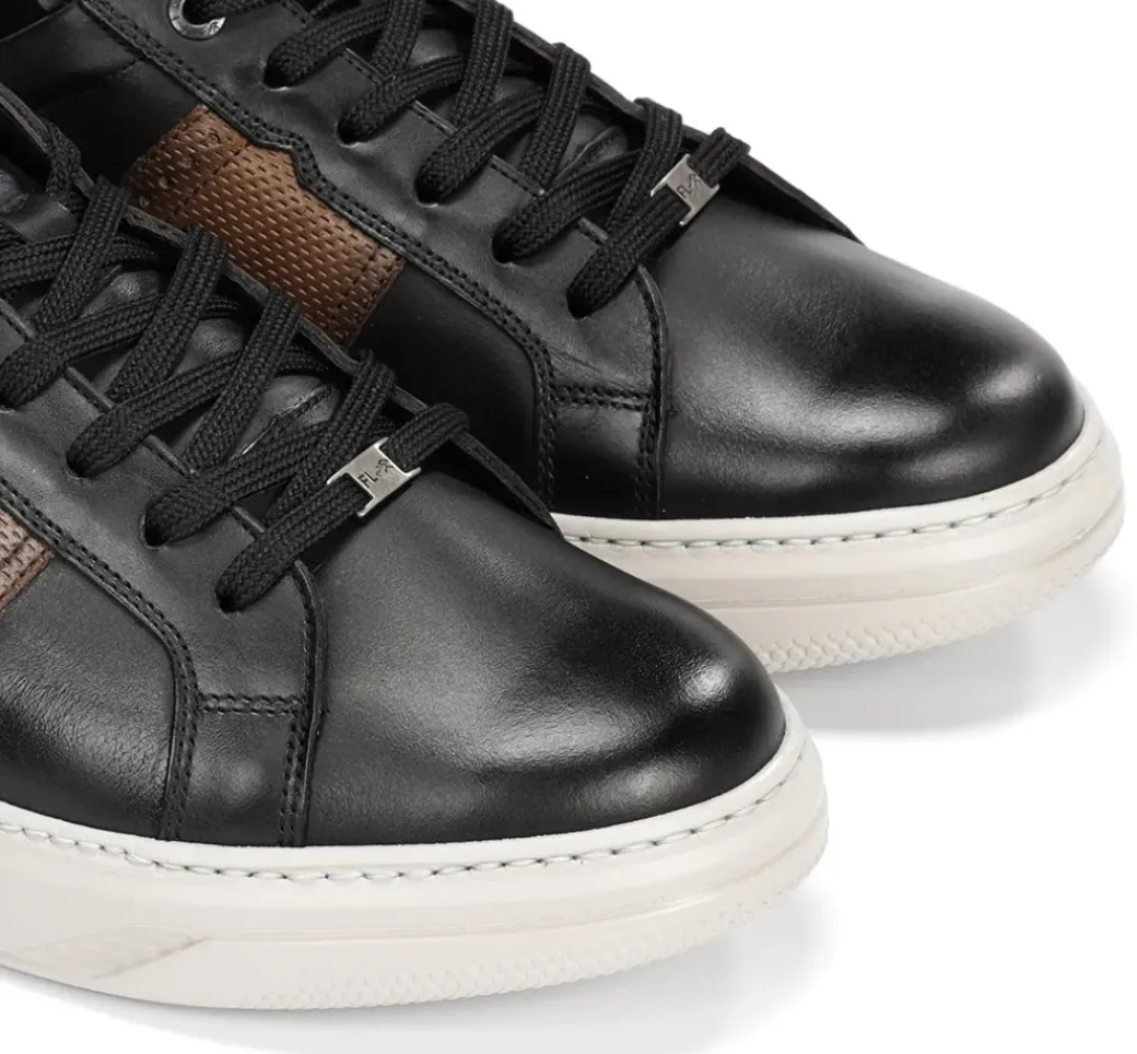 BOSTON F2043 Deportivo Negro
