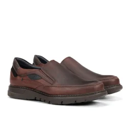 CELTIC F0249 SlipOn Marrón