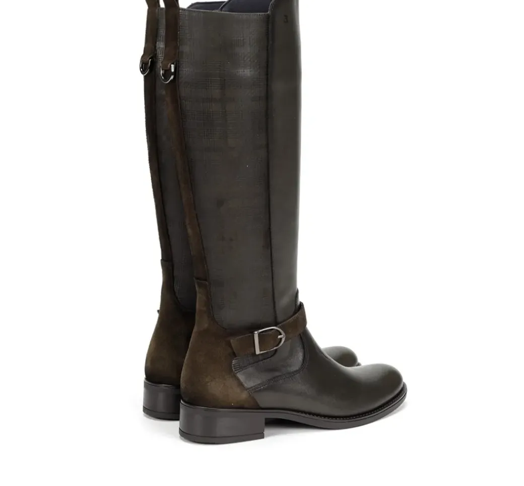 CHAD D9119 Bota Verde