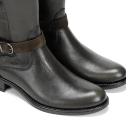 CHAD D9119 Bota Verde