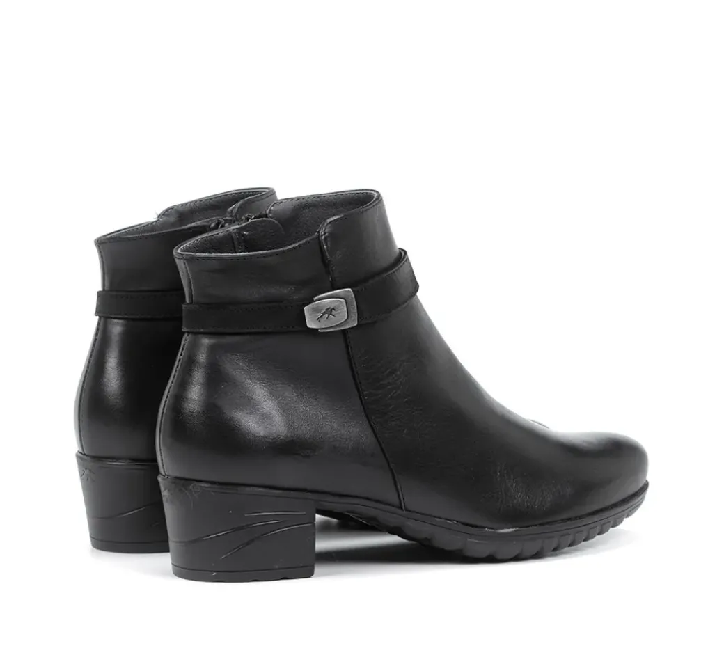 CHARIS F0937 Botín Negro
