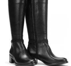 CHIARA D8965 Bota Negra