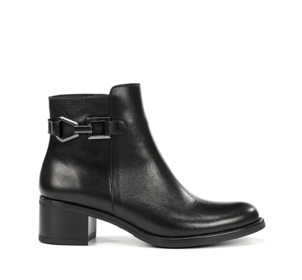 CHIARA D9347 Botín Negro
