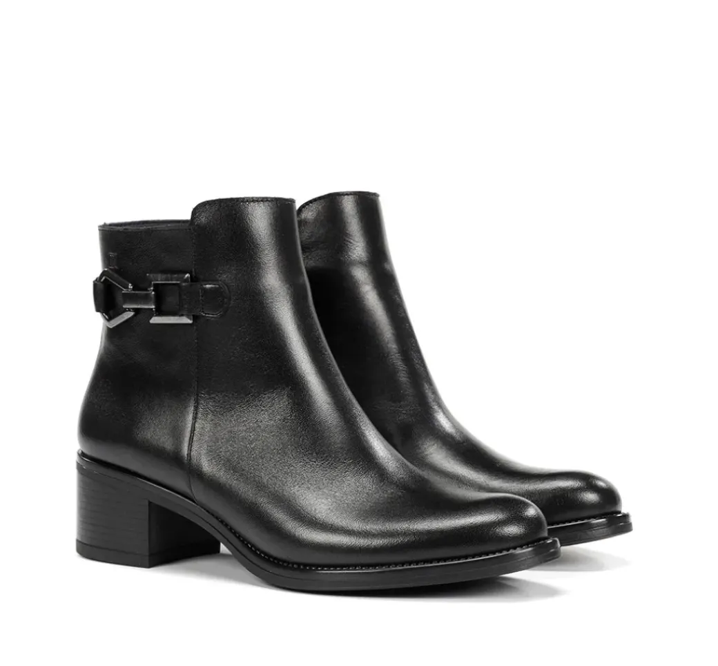 CHIARA D9347 Botín Negro