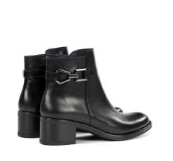 CHIARA D9347 Botín Negro