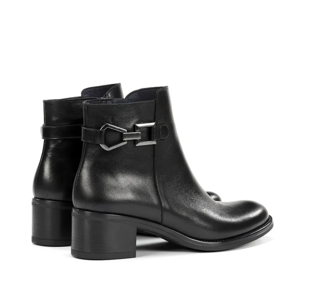 CHIARA D9347 Botín Negro