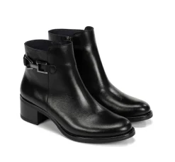 CHIARA D9347 Botín Negro