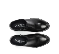 CHIARA D9347 Botín Negro