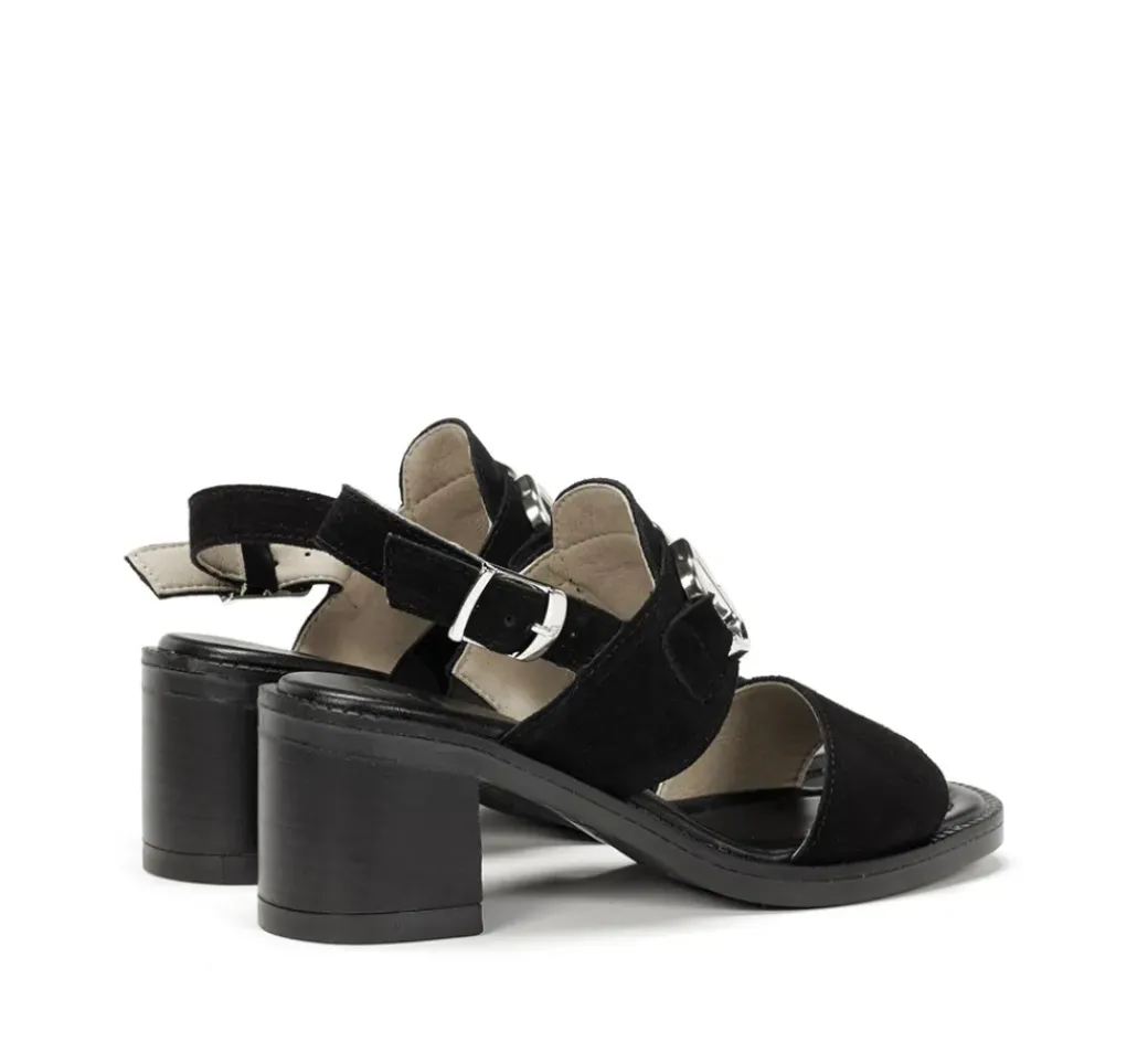 CIRCUS D9065 Sandalia Negra