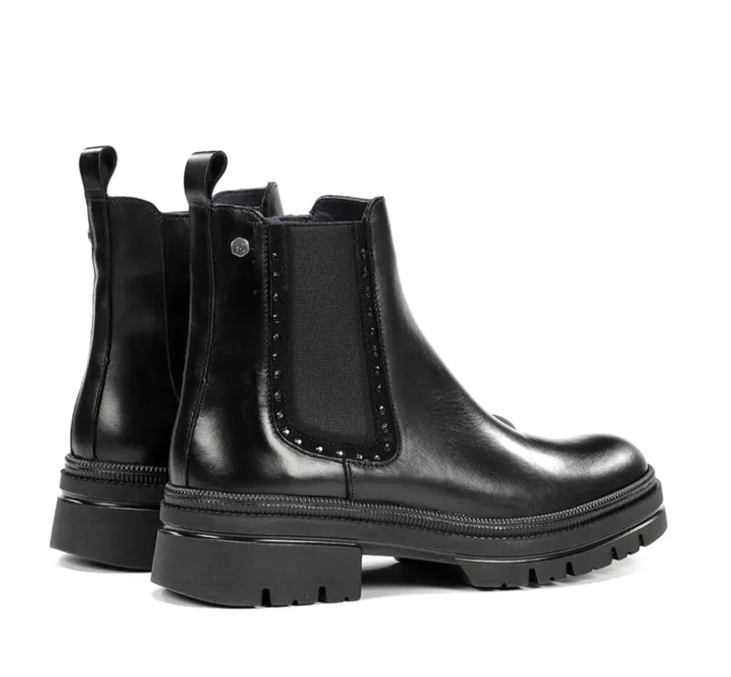 COSMO D9391 Botín Negro