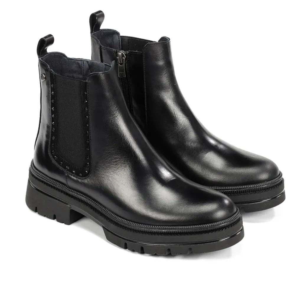 COSMO D9391 Botín Negro