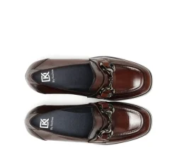 CRISTEL D9155 Mocasín Marrón