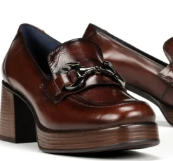 CRISTEL D9155 Mocasín Marrón
