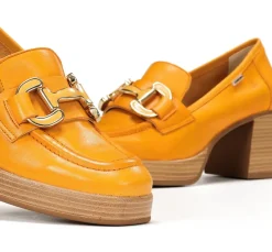 CRISTEL D9232 Mocasín Naranja