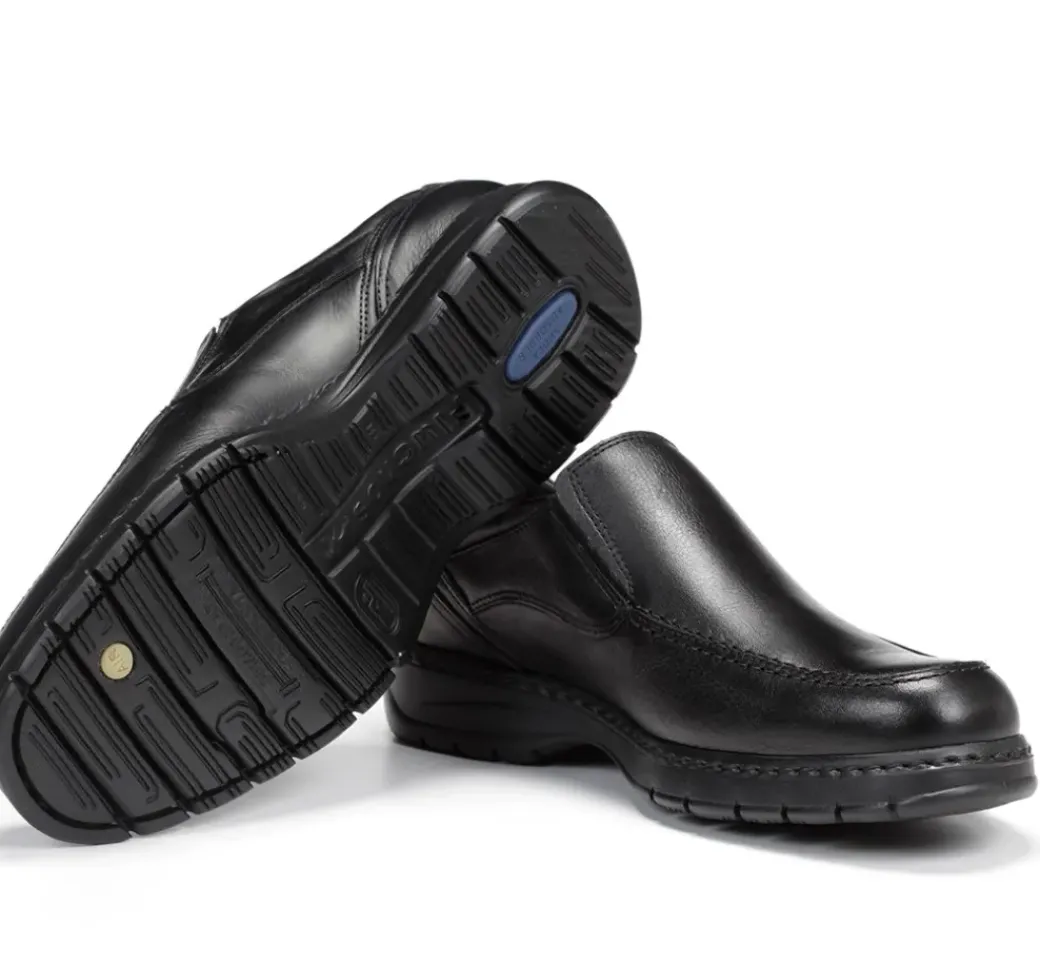 CRONO 9144 Slip on Negro