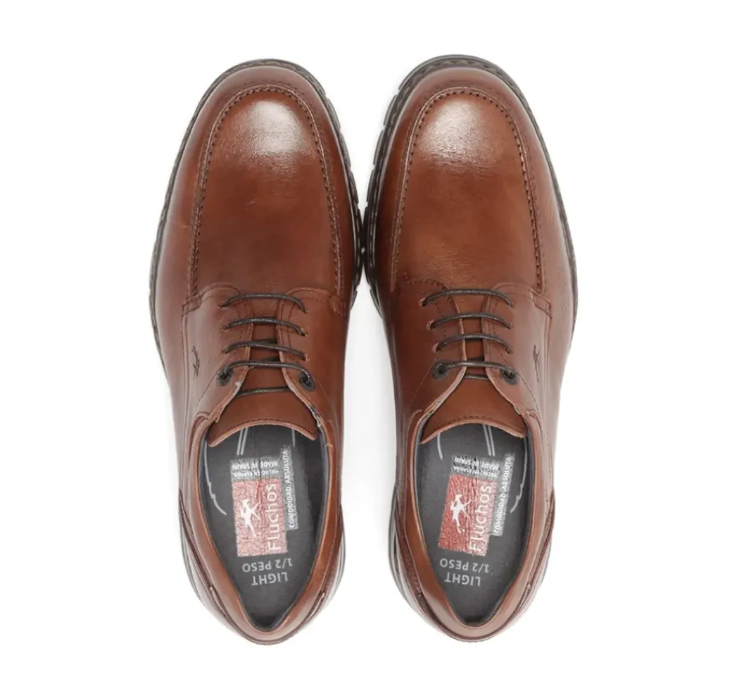 CRONO 9142 Zapato Marrón