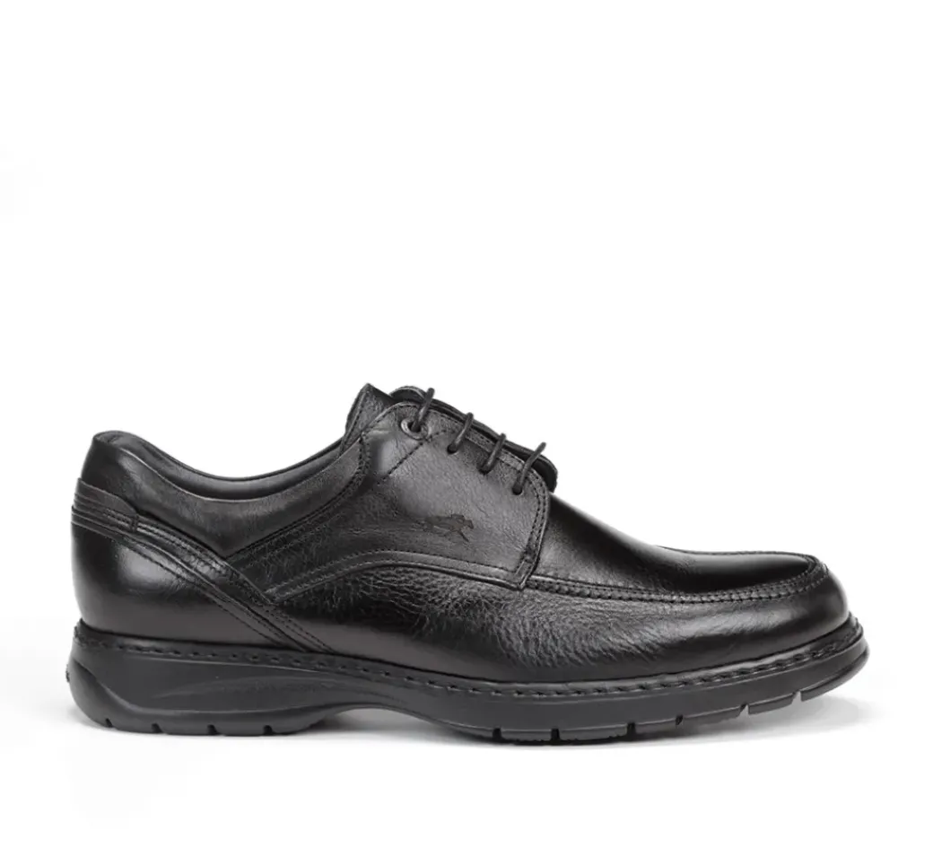 CRONO 9142 Zapato Negro