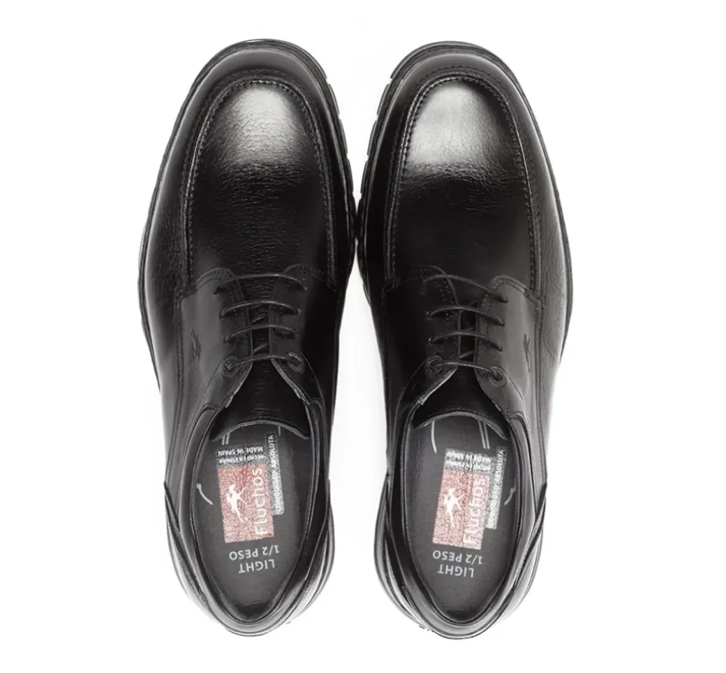 CRONO 9142 Zapato Negro