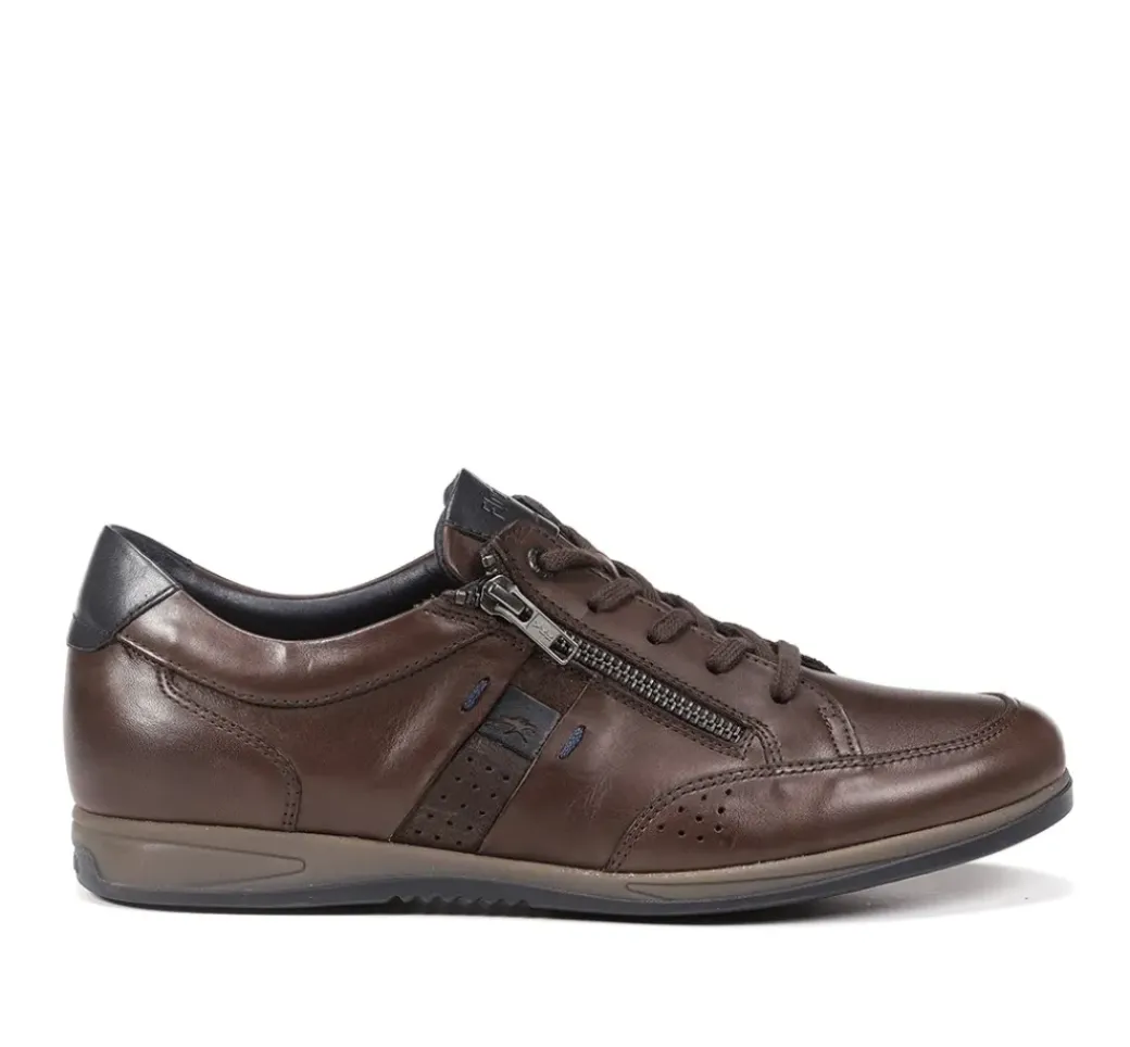 DANIEL F1280 Zapato Con Cordones Marrón