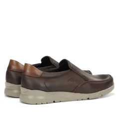 DARYL F1458 Slip On Marrón