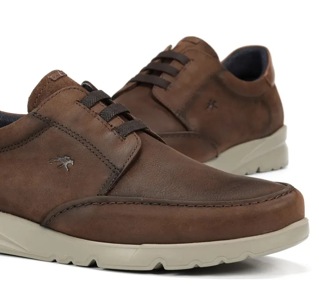 DARYL F1459 Zapato Marrón