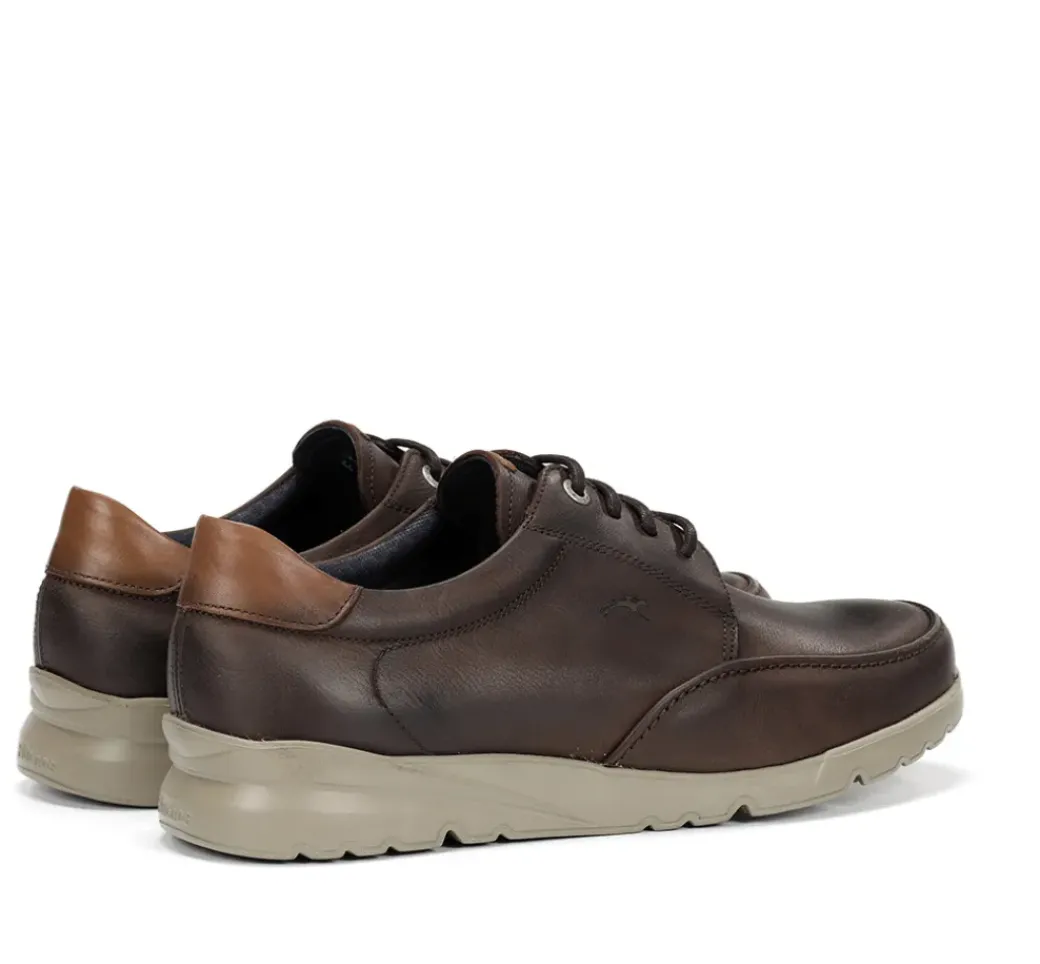 DARYL F1460 Zapato Marrón