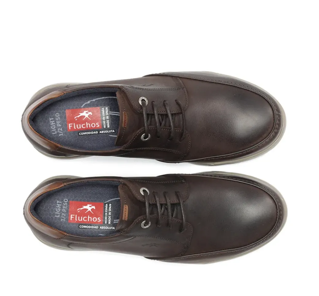 DARYL F1460 Zapato Marrón