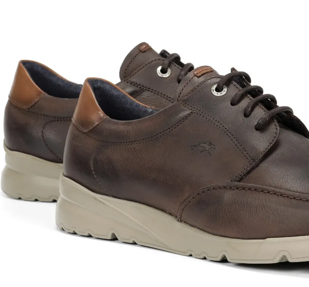DARYL F1460 Zapato Marrón
