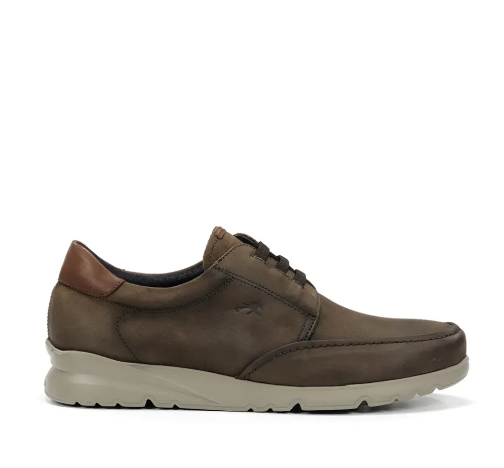 DARYL F1459 Zapato Verde