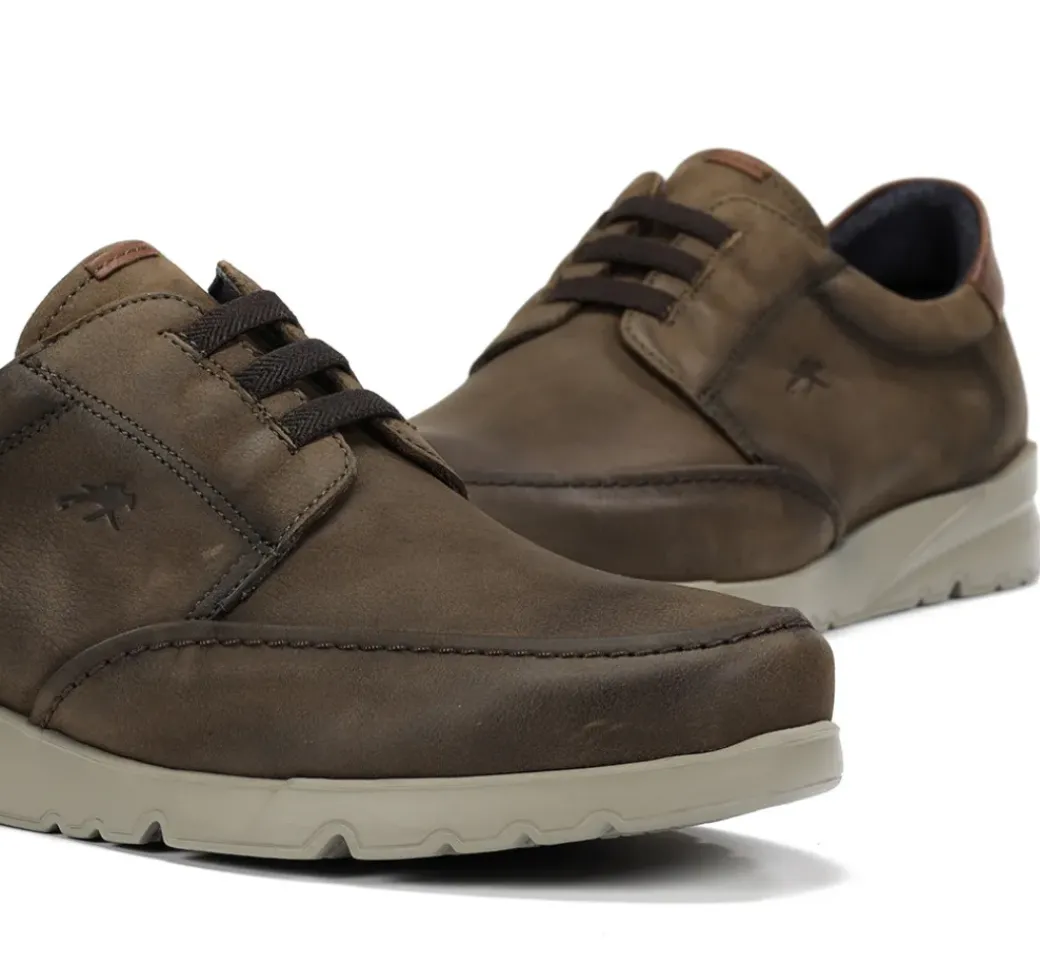 DARYL F1459 Zapato Verde