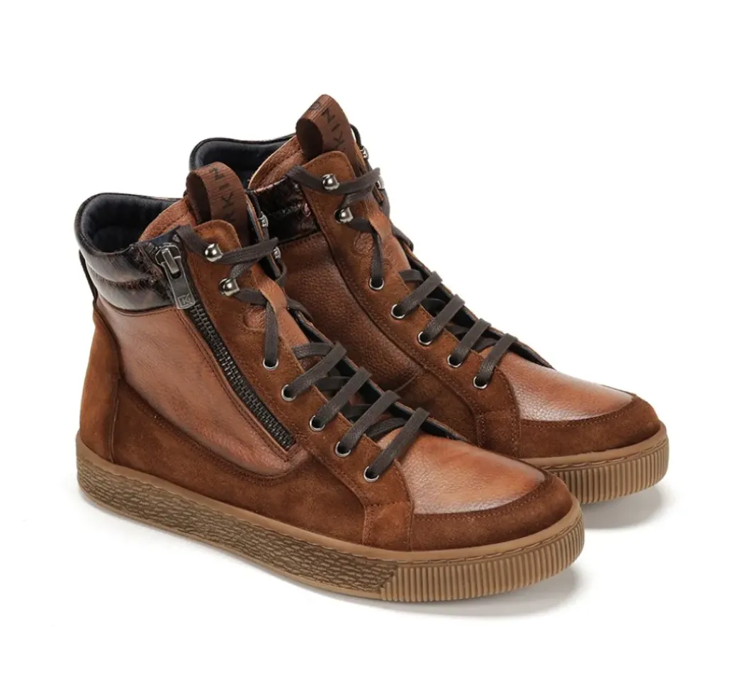 DELI D8910 Bota Marrón