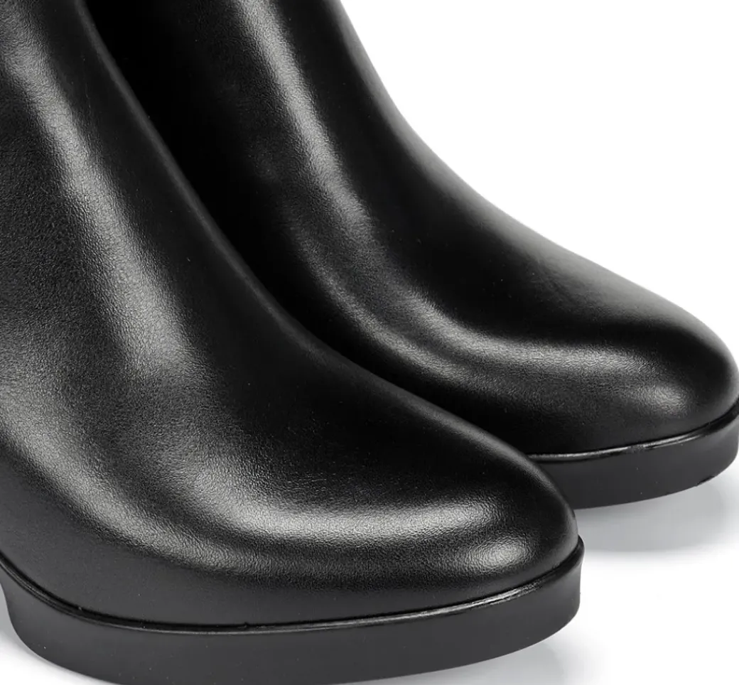 ELITE D9423 Botín Negro