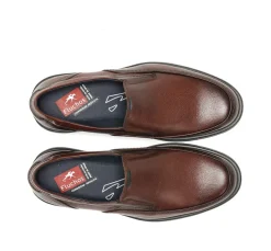 FREDY F1606 SlipOn Marrón