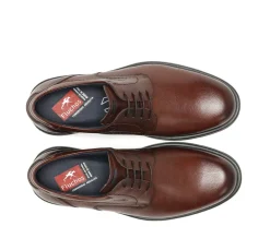 FREDY F1604 Zapato Marrón