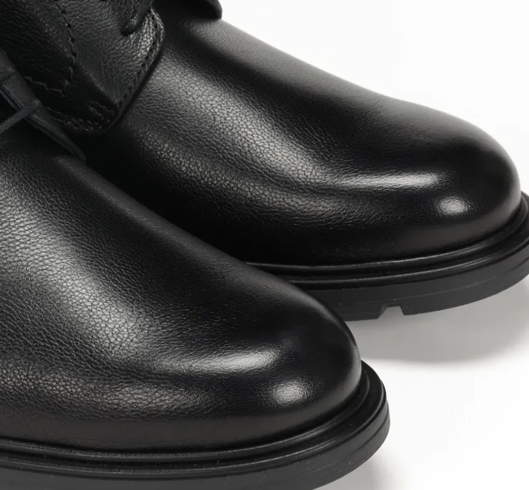 FREDY F1604 Zapato Negro