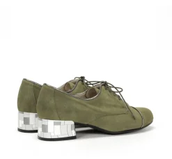 FRIDA D8993 Zapato Verde