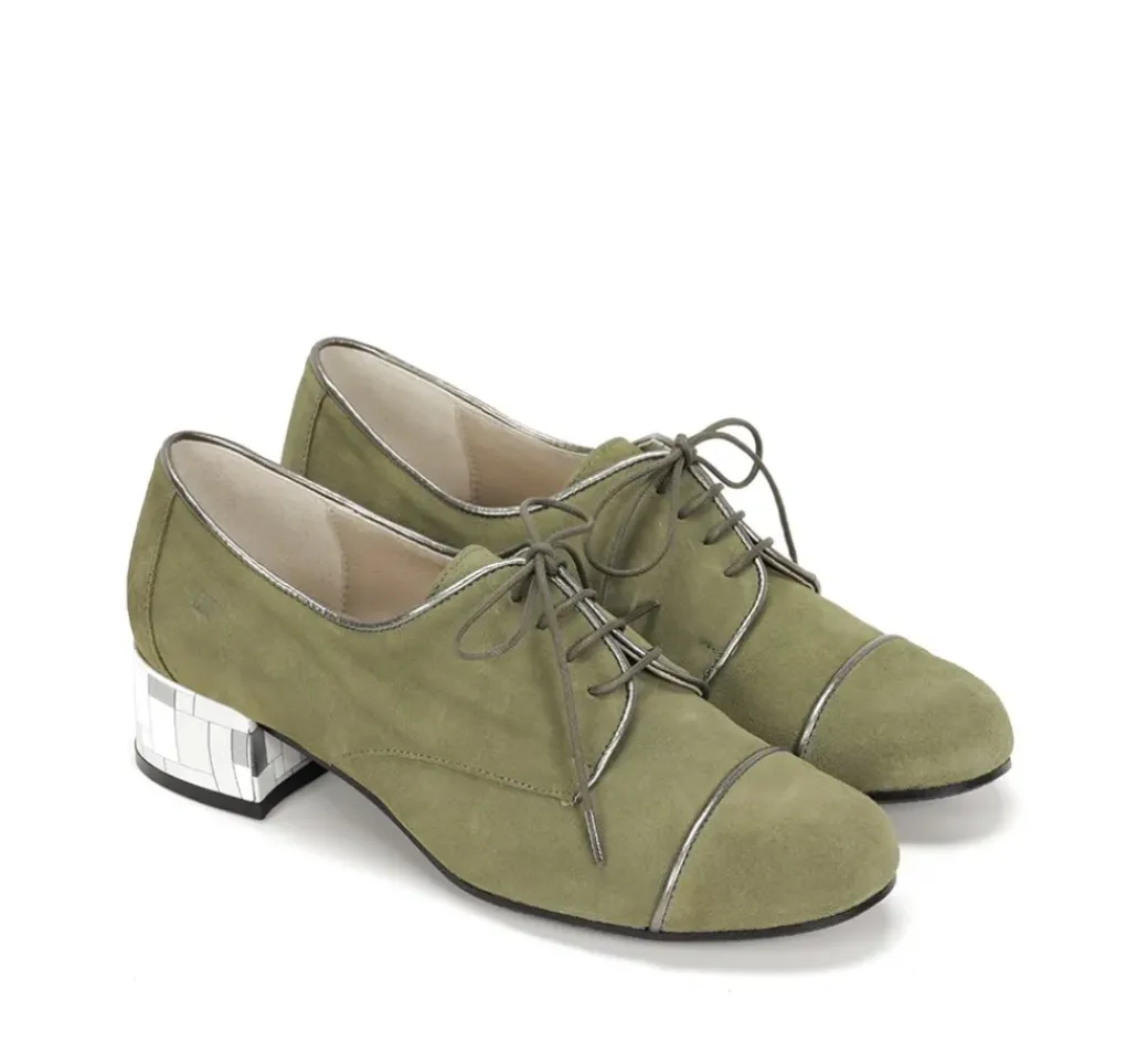 FRIDA D8993 Zapato Verde