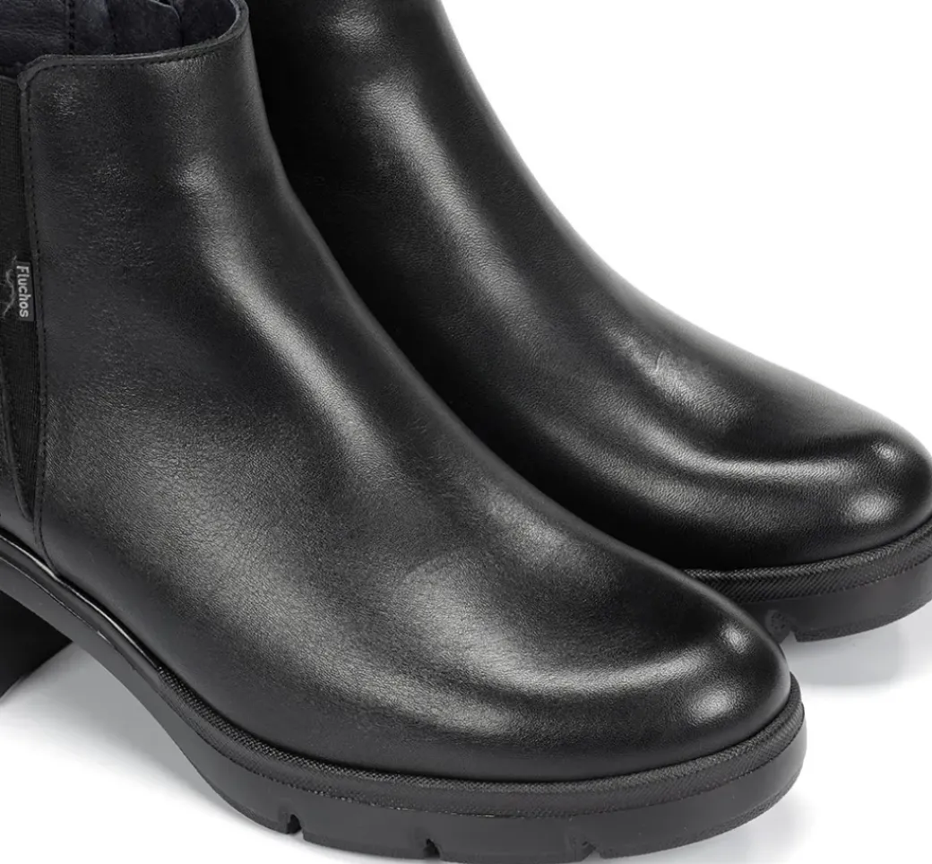 FUGAZ F2109 Botín Negro